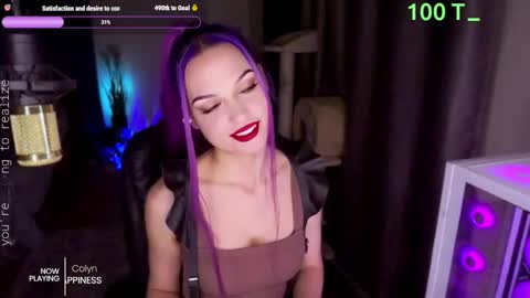 Snapshot of _mistress__ chatting on 28, 2, 2025 Mistress Milana online show from 28, 2, 2025