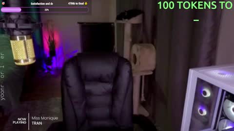 Snapshot of _mistress__ chatting on 7, 3, 2025 Mistress Milana online show from 7, 3, 2025