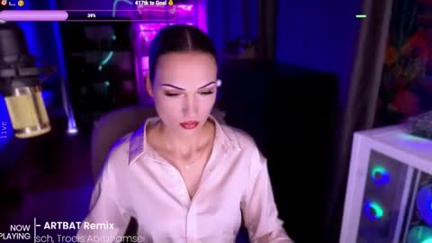 Snapshot of _mistress__ chatting on 8, 5, 2026 Mistress Milana online show from 8, 5, 2026