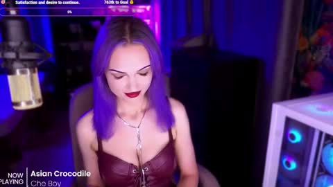 Snapshot of _mistress__ chatting on 2, 6, 2026 Mistress Milana online show from 2, 6, 2026