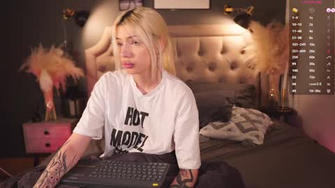 Sasha online show from 7, 3, 2025