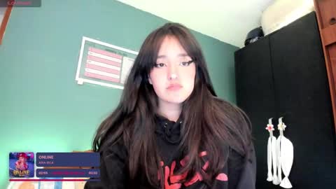 Snapshot of _moon_cake_ chatting on 14, 9, 2025 Next stream 950 pm Colombia time xd online show from 14, 9, 2025