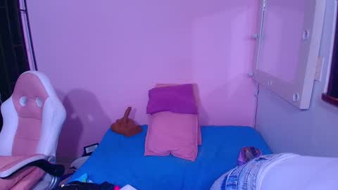 Snapshot of _morgam chatting on 20, 1, 2025 MORGAN CELESTE online show from 20, 1, 2025