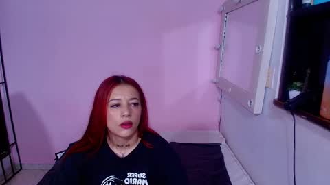 Snapshot of _morgam chatting on 17, 2, 2025 MORGAN CELESTE online show from 17, 2, 2025