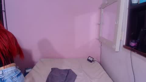 Snapshot of _morgam chatting on 12, 3, 2025 MORGAN CELESTE online show from 12, 3, 2025