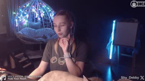 Debby  online show from 10, 1, 2025