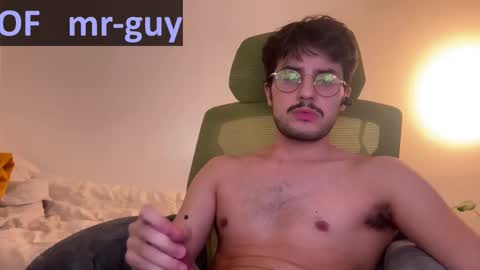 _mrguy_ online show from 4, 3, 2025