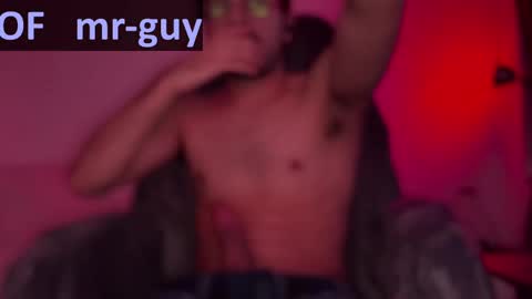 _mrguy_ online show from 5, 3, 2025