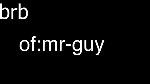 _mrguy_ online show from 24, 11, 2025