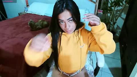 Snapshot of _natashaa19 chatting on 27, 12, 2024 Natasha Rodriguez independent model online show from 27, 12, 2024