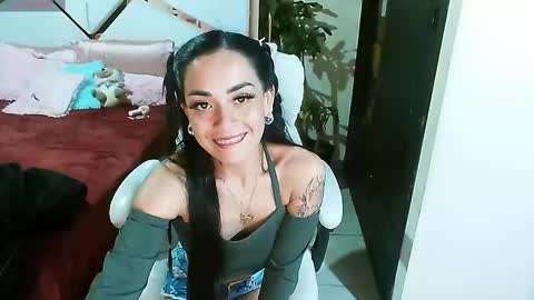 Snapshot of _natashaa19 chatting on 23, 2, 2025 Natasha Rodriguez independent model online show from 23, 2, 2025