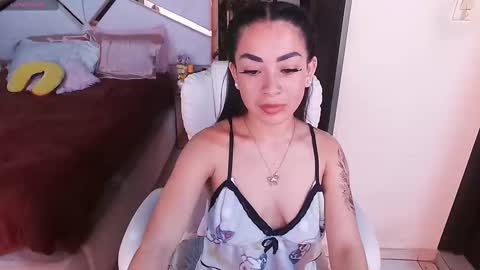 Snapshot of _natashaa19 chatting on 6, 3, 2025 Natasha Rodriguez independent model online show from 6, 3, 2025