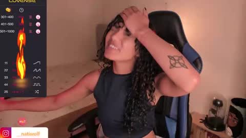 Nati - Independ model online show from 5, 12, 2024