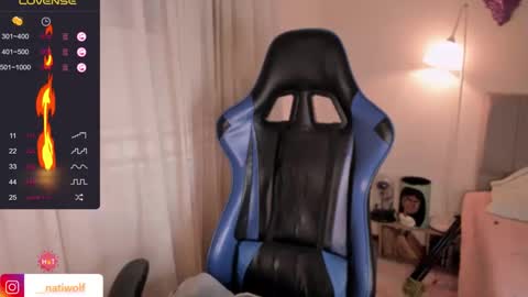 Nati - Independ model online show from 3, 1, 2025