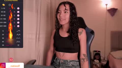 Nati - Independ model online show from 7, 1, 2025