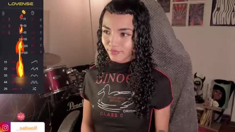 Nati - Independ model online show from 18, 2, 2025