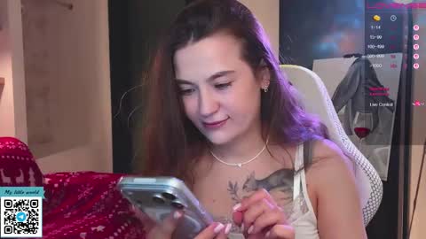 Mia with a big heart  online show from 14, 1, 2026