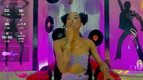 Nicky  Please help me with your thumbs up its importan online show from 27, 10, 2025