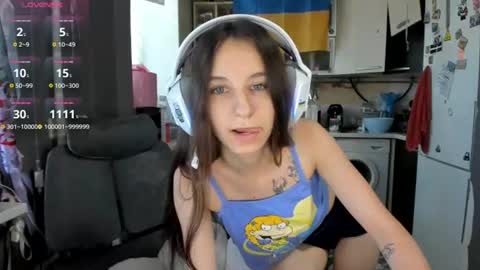 Snapshot of _nika_kik chatting on 17, 6, 2026 Nika online show from 17, 6, 2026