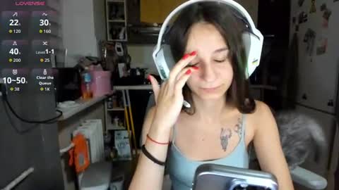Snapshot of _nika_kik chatting on 4, 7, 2026 Nika online show from 4, 7, 2026