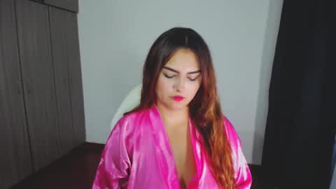 Snapshot of _ninahot chatting on 13, 12, 2024 Nina online show from 13, 12, 2024