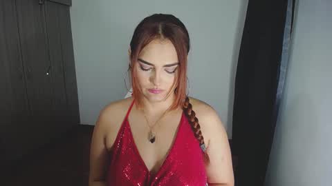 Snapshot of _ninahot chatting on 13, 2, 2025 Nina online show from 13, 2, 2025