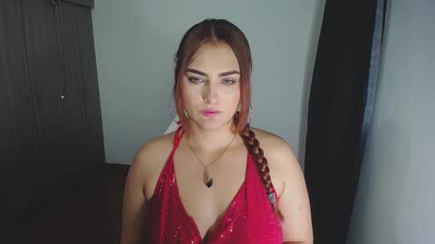 Snapshot of _ninahot chatting on 13, 2, 2025 Nina online show from 13, 2, 2025