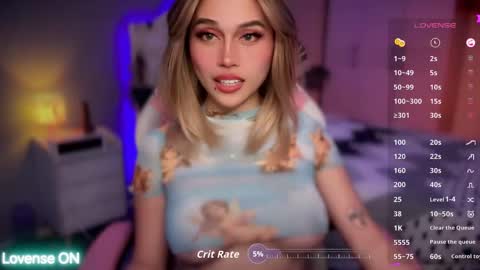 Lily online show from 3, 3, 2026