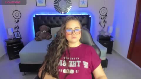 Snapshot of _oliviajoness chatting on 11, 9, 2025 Olivia jones online show from 11, 9, 2025