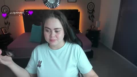 Snapshot of _oliviajoness chatting on 15, 9, 2025 Olivia jones online show from 15, 9, 2025