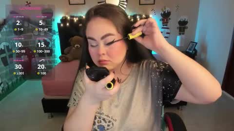 Snapshot of _oliviajoness chatting on 4, 12, 2025 Olivia jones online show from 4, 12, 2025