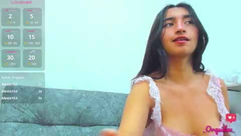 Orquidea  online show from 25, 10, 2025