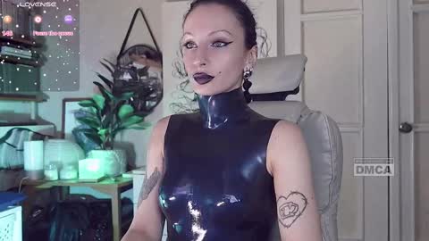 The Supreme Goddess Rose online show from 23, 2, 2025