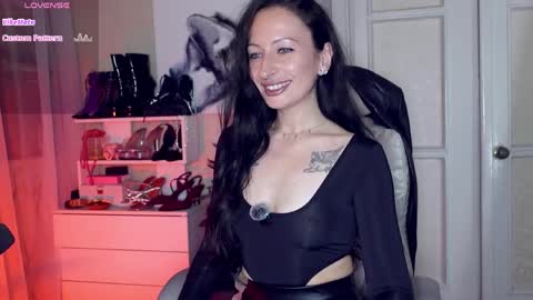 Snapshot of _owner_ chatting on 4, 6, 2026 The Supreme Goddess Rose online show from 4, 6, 2026