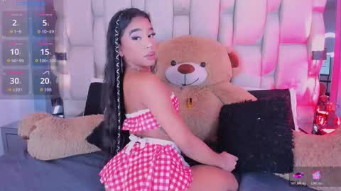 Snapshot of _paulinadoll_ chatting on 19, 2, 2026 pauli online show from 19, 2, 2026