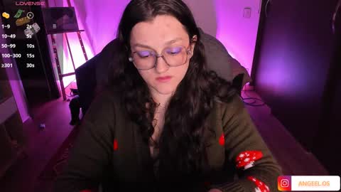 violeta ig  online show from 6, 1, 2025