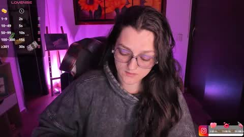 violeta ig  online show from 12, 1, 2025