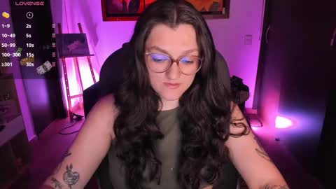 violeta ig  online show from 14, 1, 2025