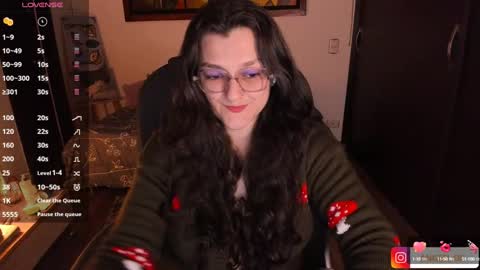 violeta ig  online show from 4, 10, 2025