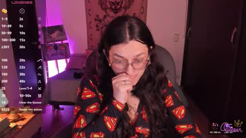 violeta ig  online show from 1, 3, 2026