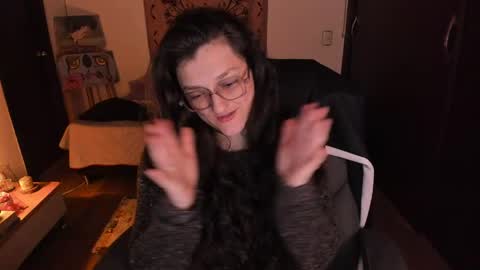 violeta ig  online show from 22, 4, 2026