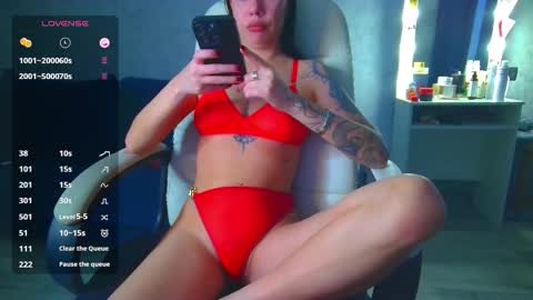 Ilona online show from 30, 11, 2025