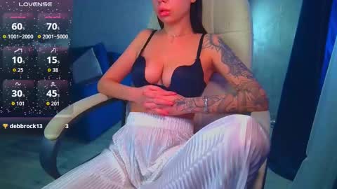 Ilona online show from 7, 1, 2026