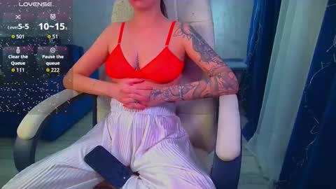 Ilona online show from 19, 1, 2026