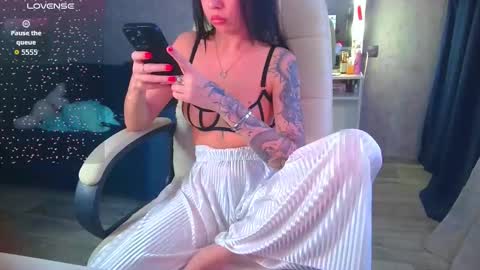 Ilona online show from 17, 3, 2026