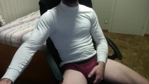 Sexy Daddy online show from 18, 12, 2025