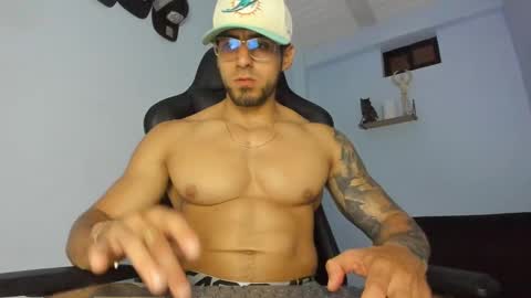 Snapshot of _poseidon1_ chatting on 7, 3, 2025 Poseidon online show from 7, 3, 2025