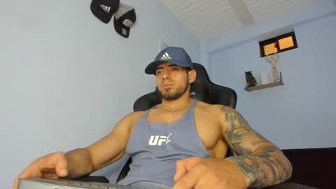 Snapshot of _poseidon1_ chatting on 8, 3, 2025 Poseidon online show from 8, 3, 2025