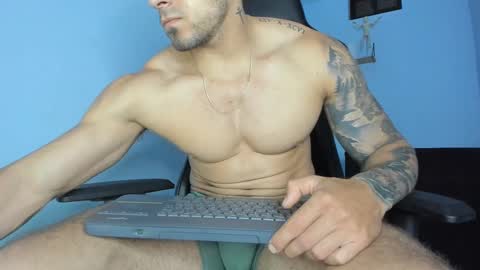 Snapshot of _poseidon1_ chatting on 11, 3, 2025 Poseidon online show from 11, 3, 2025