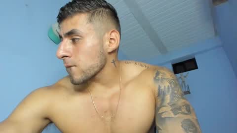 Snapshot of _poseidon1_ chatting on 12, 3, 2025 Poseidon online show from 12, 3, 2025